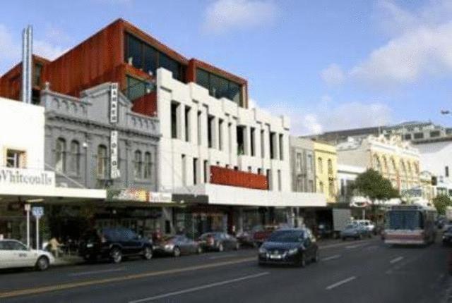 K Road City Travellers Auckland Bagian luar foto