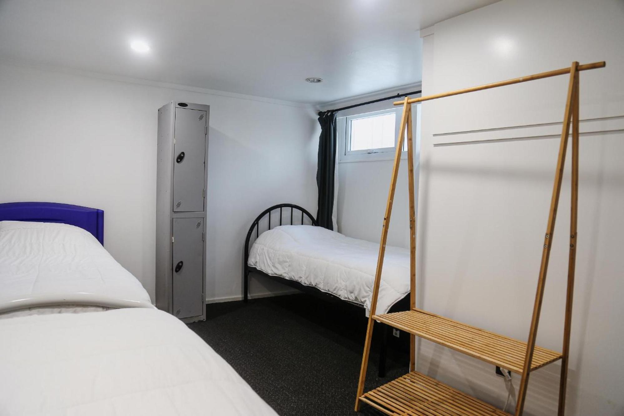 K Road City Travellers Auckland Bagian luar foto
