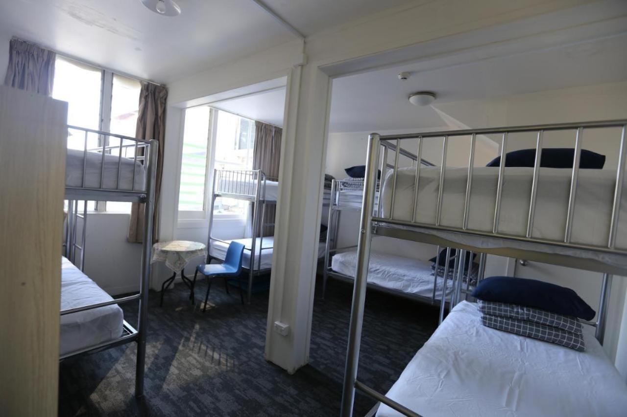 K Road City Travellers Auckland Bagian luar foto